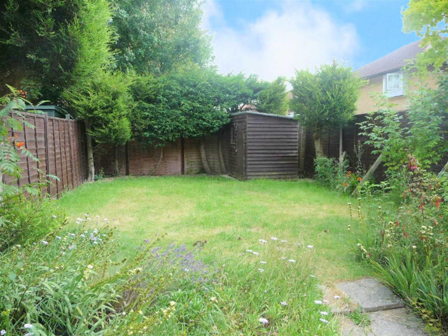 Rangers Court, Great Holm, Milton Keynes